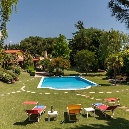 Villaggio Azzurro Róma Kültér fotó