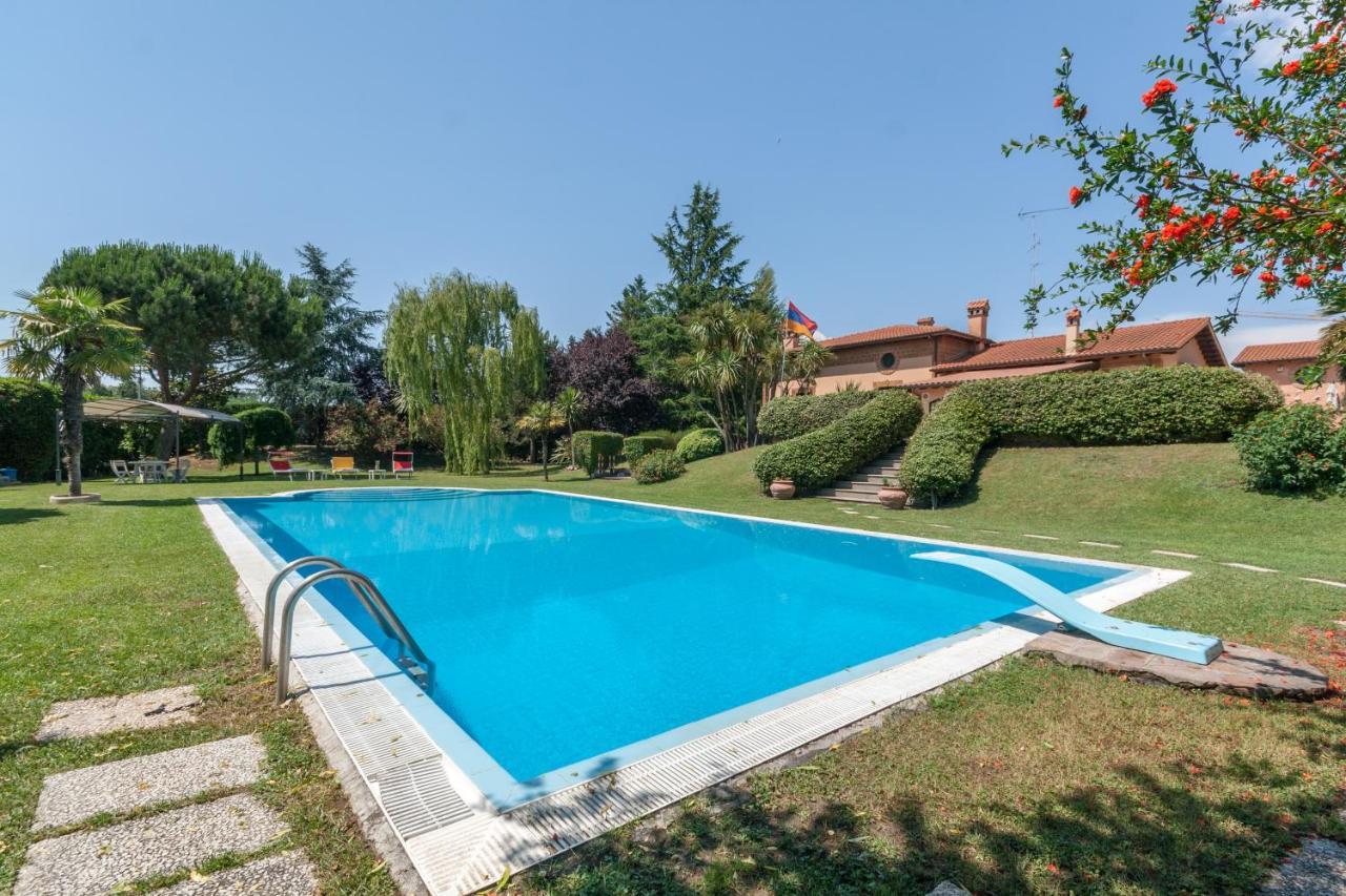 Villaggio Azzurro Róma Kültér fotó