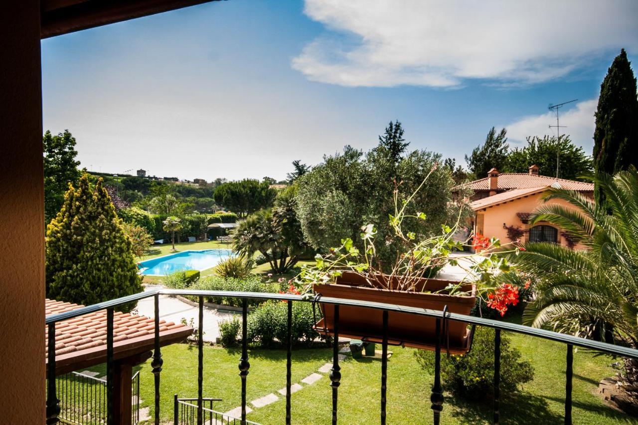 Villaggio Azzurro Róma Kültér fotó