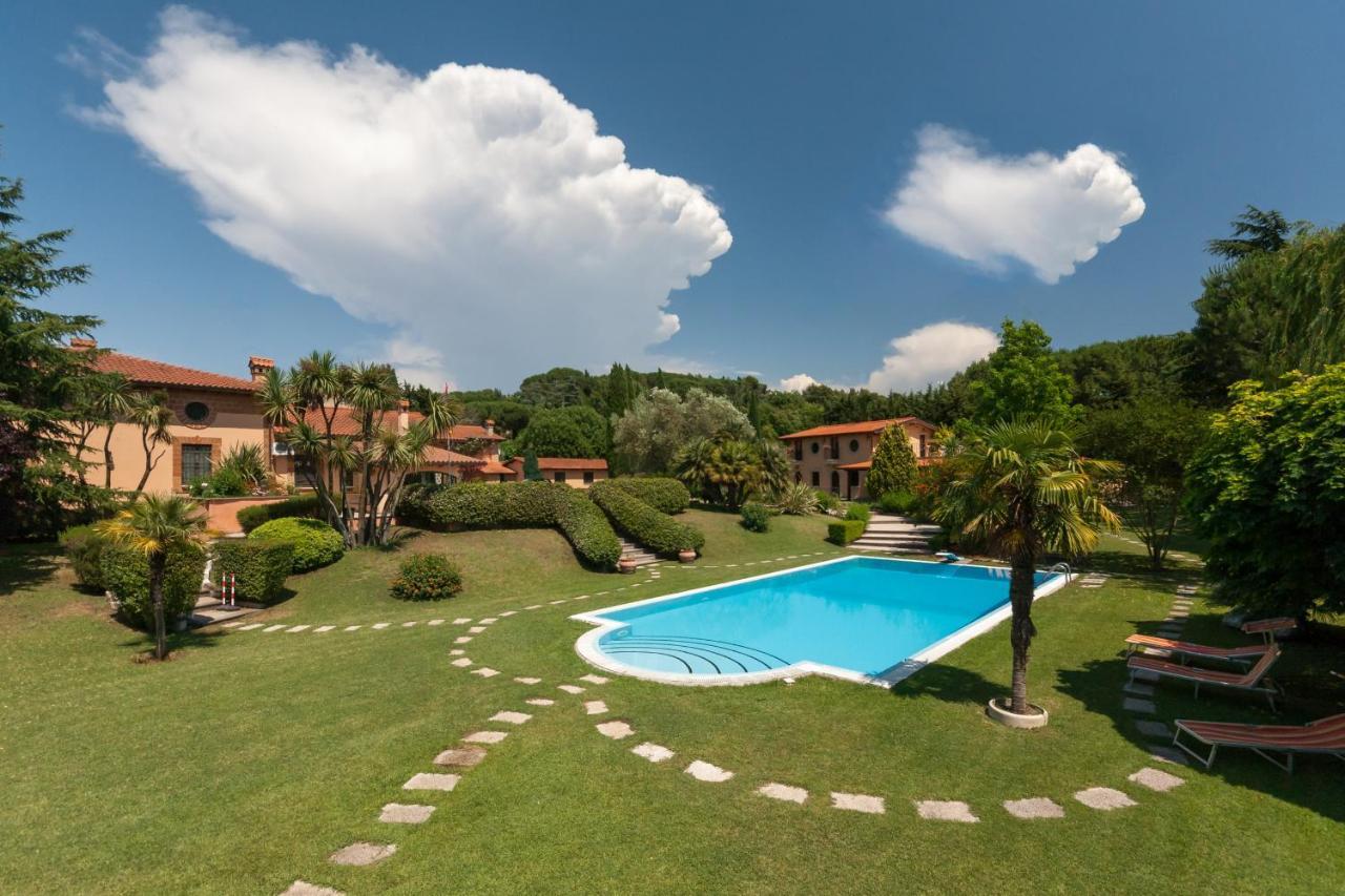 Villaggio Azzurro Róma Kültér fotó