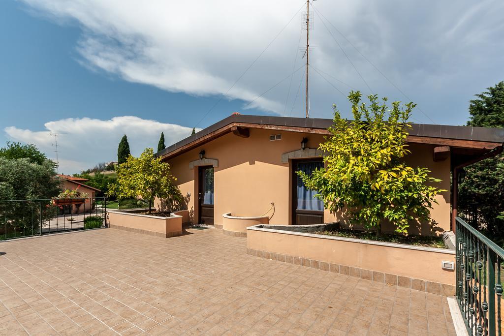 Villaggio Azzurro Róma Szoba fotó