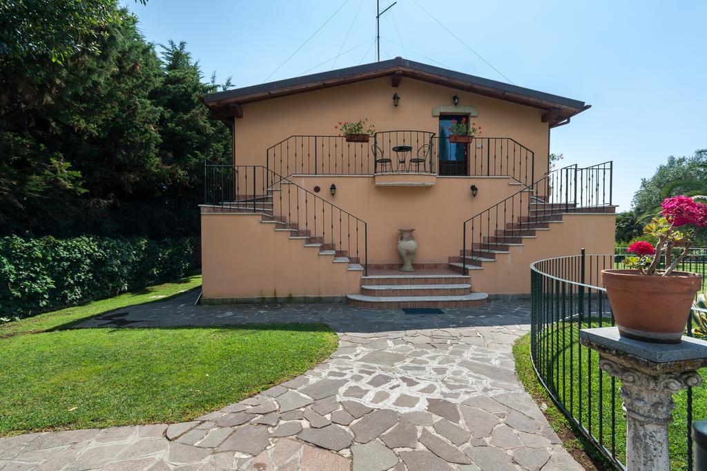 Villaggio Azzurro Róma Szoba fotó