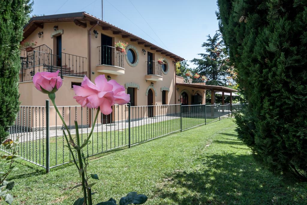 Villaggio Azzurro Róma Kültér fotó