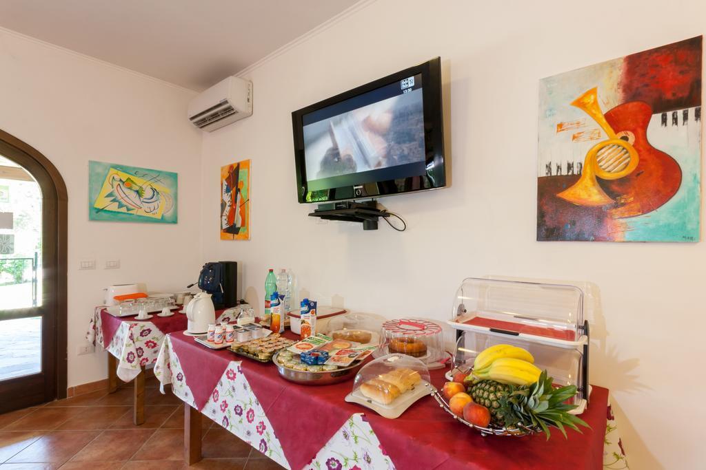 Villaggio Azzurro Róma Kültér fotó