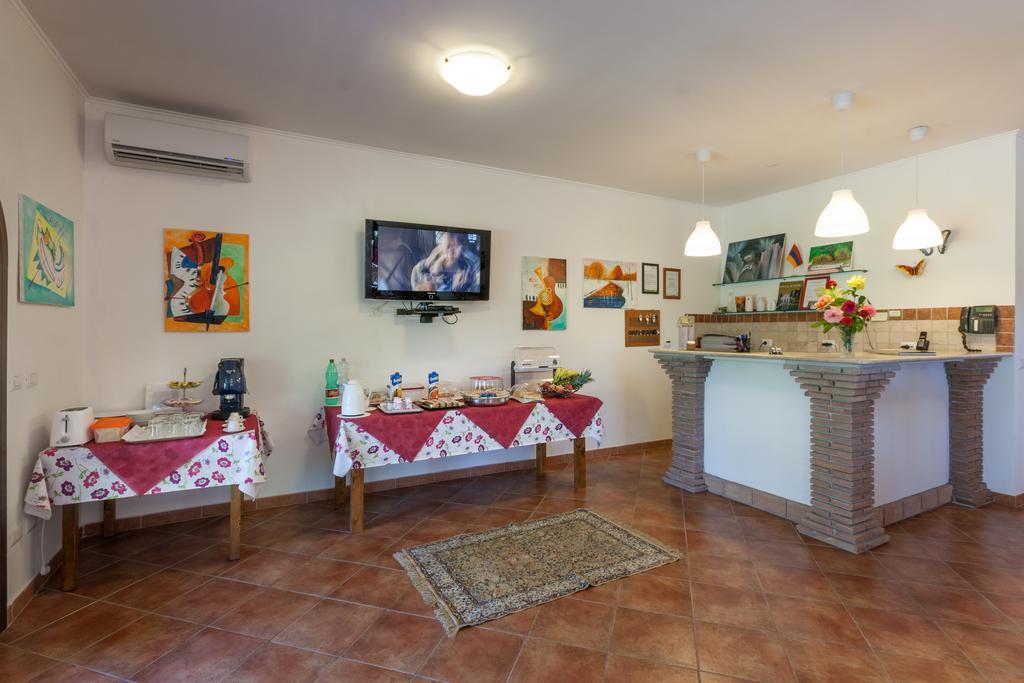 Villaggio Azzurro Róma Kültér fotó
