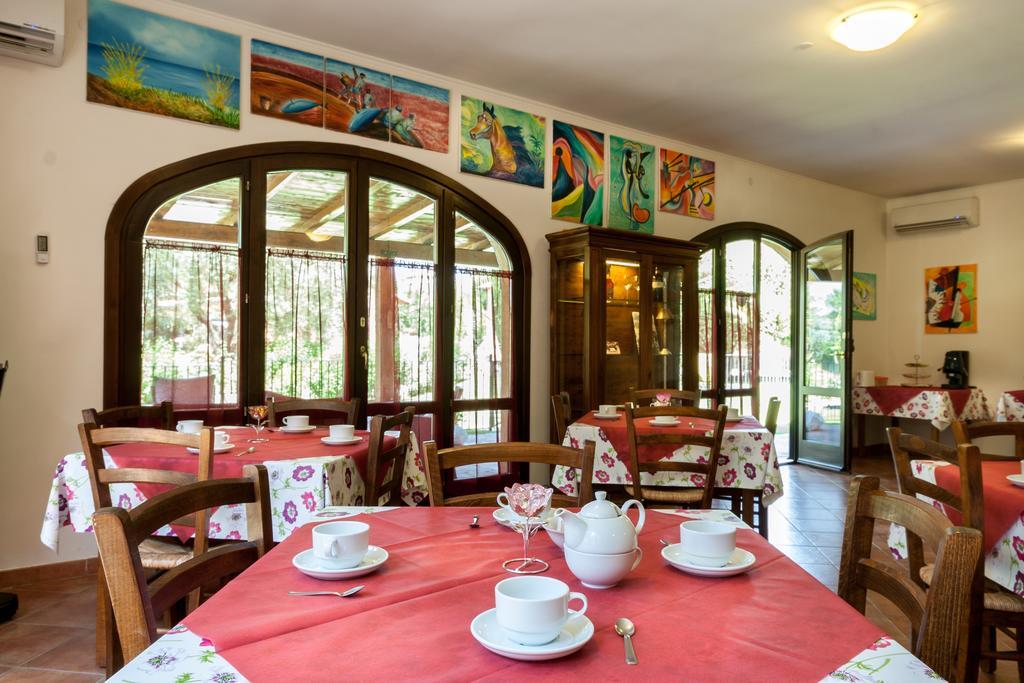 Villaggio Azzurro Róma Kültér fotó