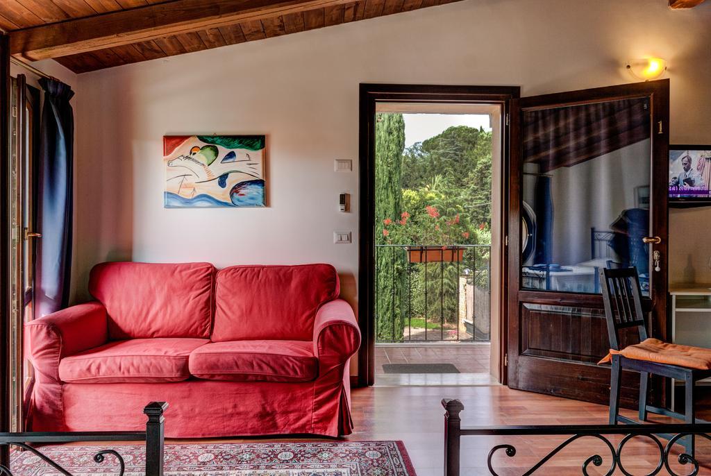 Villaggio Azzurro Róma Szoba fotó